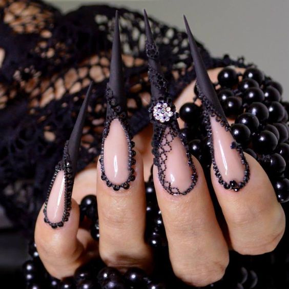 Halloween Nails Ideas