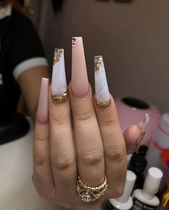 Acrylic nails designs 