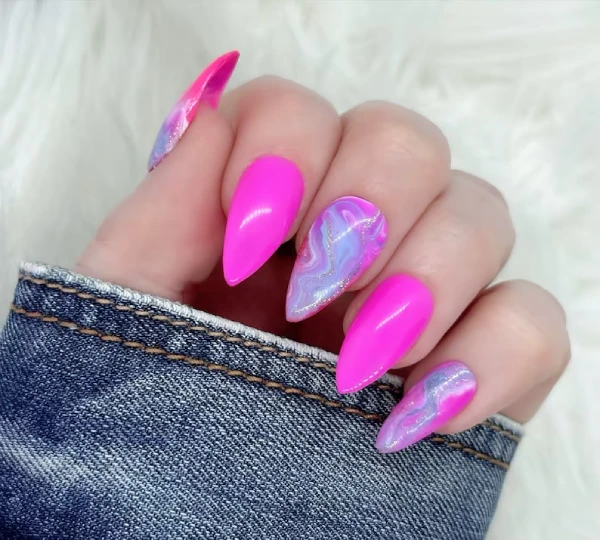 Spring Style Nails