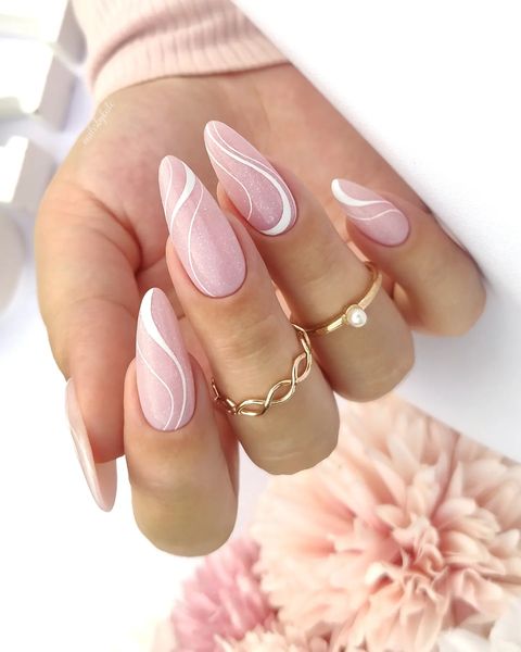 winter nail ideas