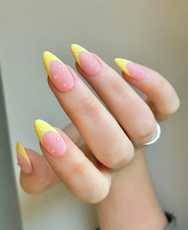 Yellow Nails