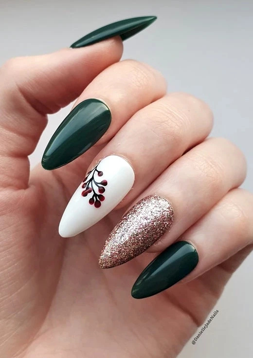 Ideas for winter nails