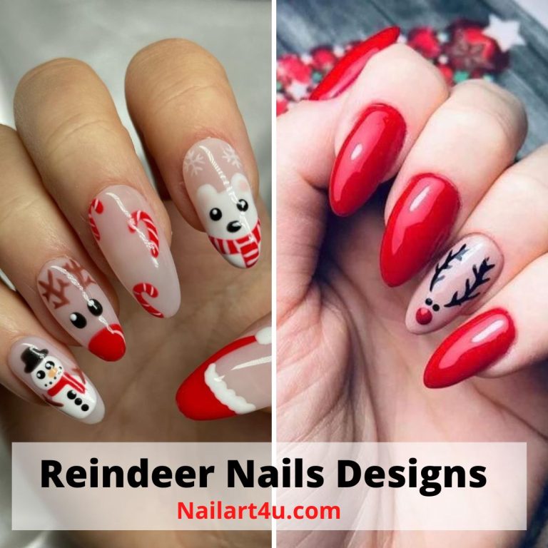 Reindeer-Nails