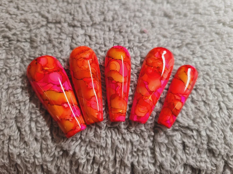 Exotic Nails