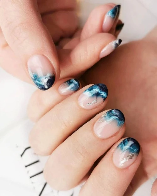 Beach Nail Ideas 4