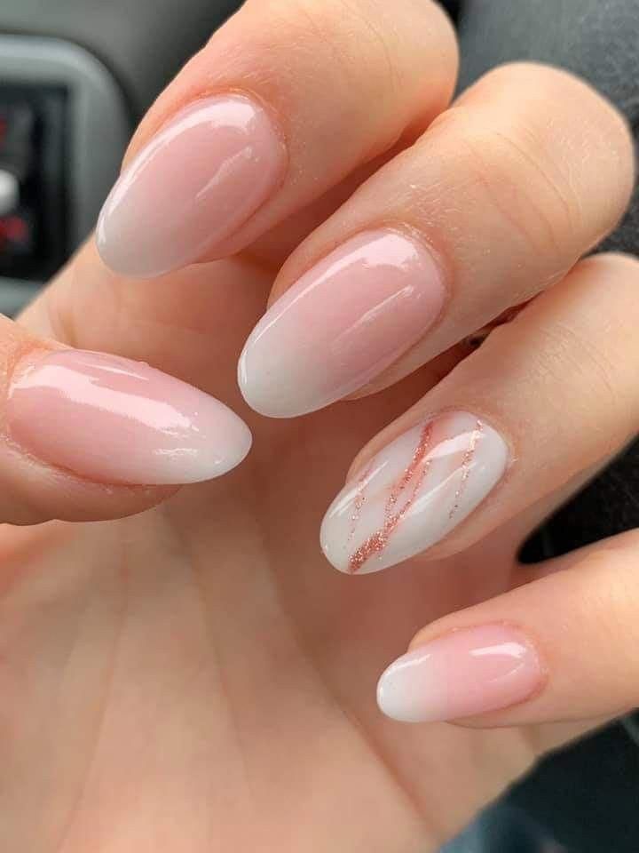 Less is More The Beauty of Bare Nails